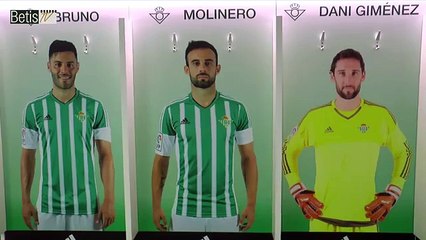 Juan Manuel Vargas: Real Betis y lo que tiene en común con el Real Madrid (VIDEO)
