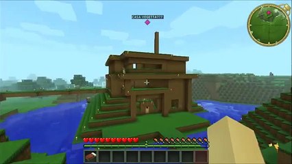 VEGETA 777 minecraft temporada 1 capitulo 2