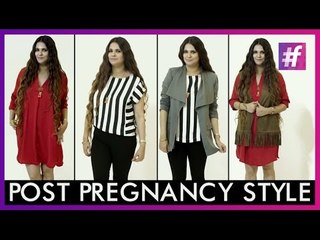 Post Pregnancy Style  | Fashion-Bombay - By Sonu and Jasleen