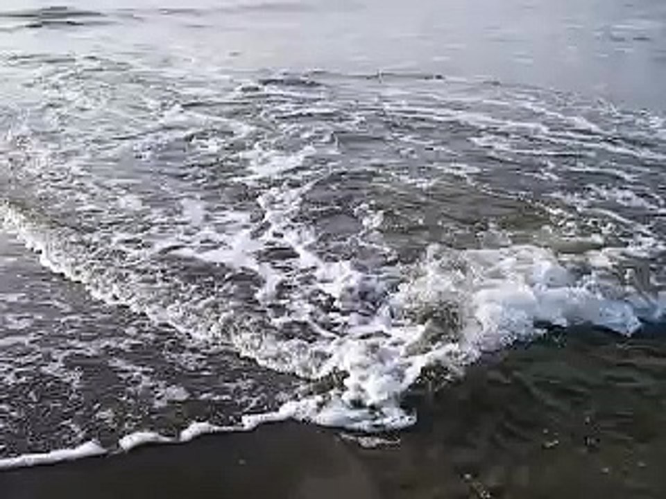 分りやすい離岸流の仕組み