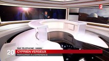 Cyprien Verseux rêve de s'envoler vers Mars