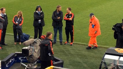 Man Utd - Van Gaal : "Un tirage ni bon, ni mauvais"