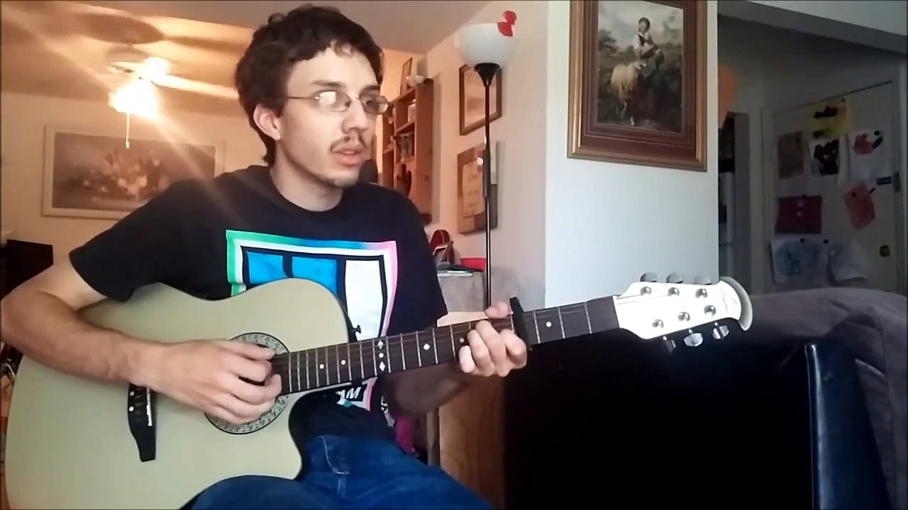 Soul On Fire - Third Day (Guitar Tutorial)
