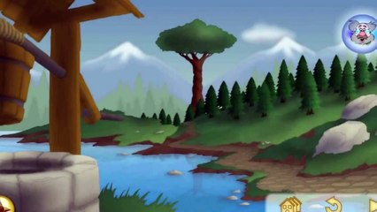 Disney Mickeys Typing Adventure Minnie Mouse Reflection in the Well New Game Ep