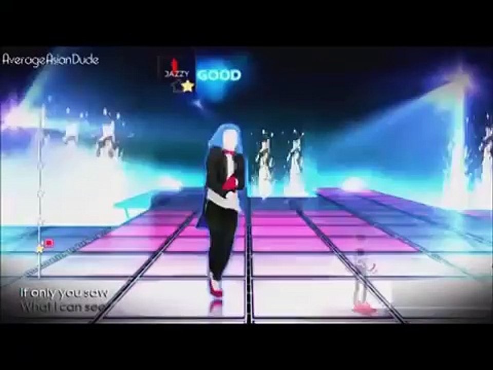 Gangnam Style Just Dance Mash-up "Fan-made"