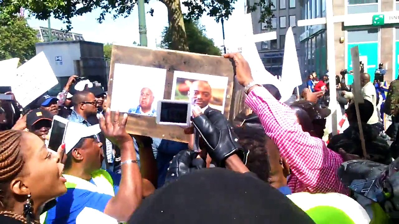 E. Tshisekedi se fait 2è victime du dialogue congolais après Ne Mwanda nsemi.