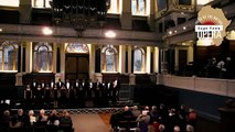 Cape Town Opera's Voice of the Nation Ensemble at the Sheldonian Theatre
