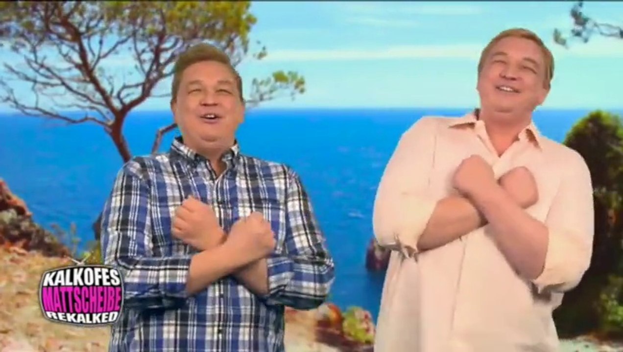 KMR - Kevin und Manuel präsentieren "Mitternacht auf Korsika" (2015)