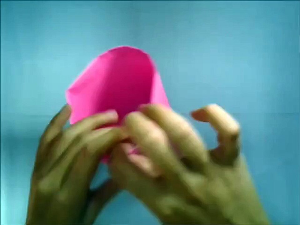 Simple paperbag tutorial