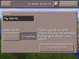 Minecraft PE joining a server
