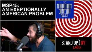 MSP45: An Exceptionally American Problem