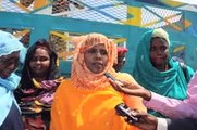 Crisis in Somalia: PM Mohamed Ali & his wife