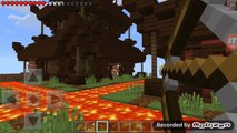 Minecraft pe: Micro Battles | Cookie Build server!