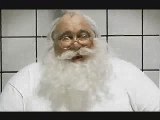Santa Claus Toilet Grunt