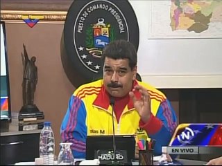 Designan a Néstor Reverol como jefe del Plan Antibachaqueo