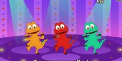 Dinosaur Song for Kids | Nursery Rhymes | Dinosaur Songs | PINKFONG Songs for Children