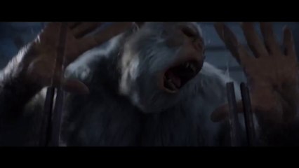 Goosebumps Official Trailer #2 (2015) - Jack Black, Amy Ryan Movie