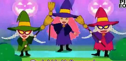 Spooky Pooky | Halloween Songs | PINKFONG Songs for Children