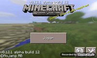 Minecraft pe 0.12.1 alpha build 12 apk