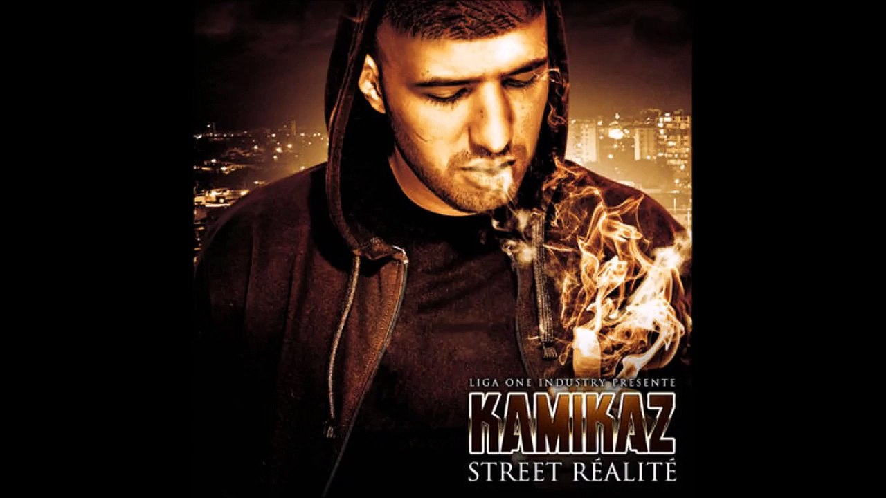 RAP FRANCAIS 2015 KAMIKAZ STREET REALITE INTRO  ET 02   Street Realité