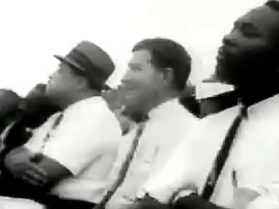 "I Have A Dream" - Highlights of Dr. Martin Luther King Jr.