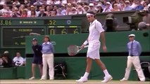 Roger Federer vs Rafael Nadal Wimbledon 2007 Final