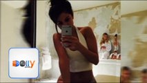 Selena Gomez-UNDERWEAR-CURVES In Instagram Post 2015