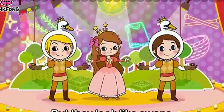 The Wild Swans | Fairy Tales | Musical | PINKFONG Story Time for Children