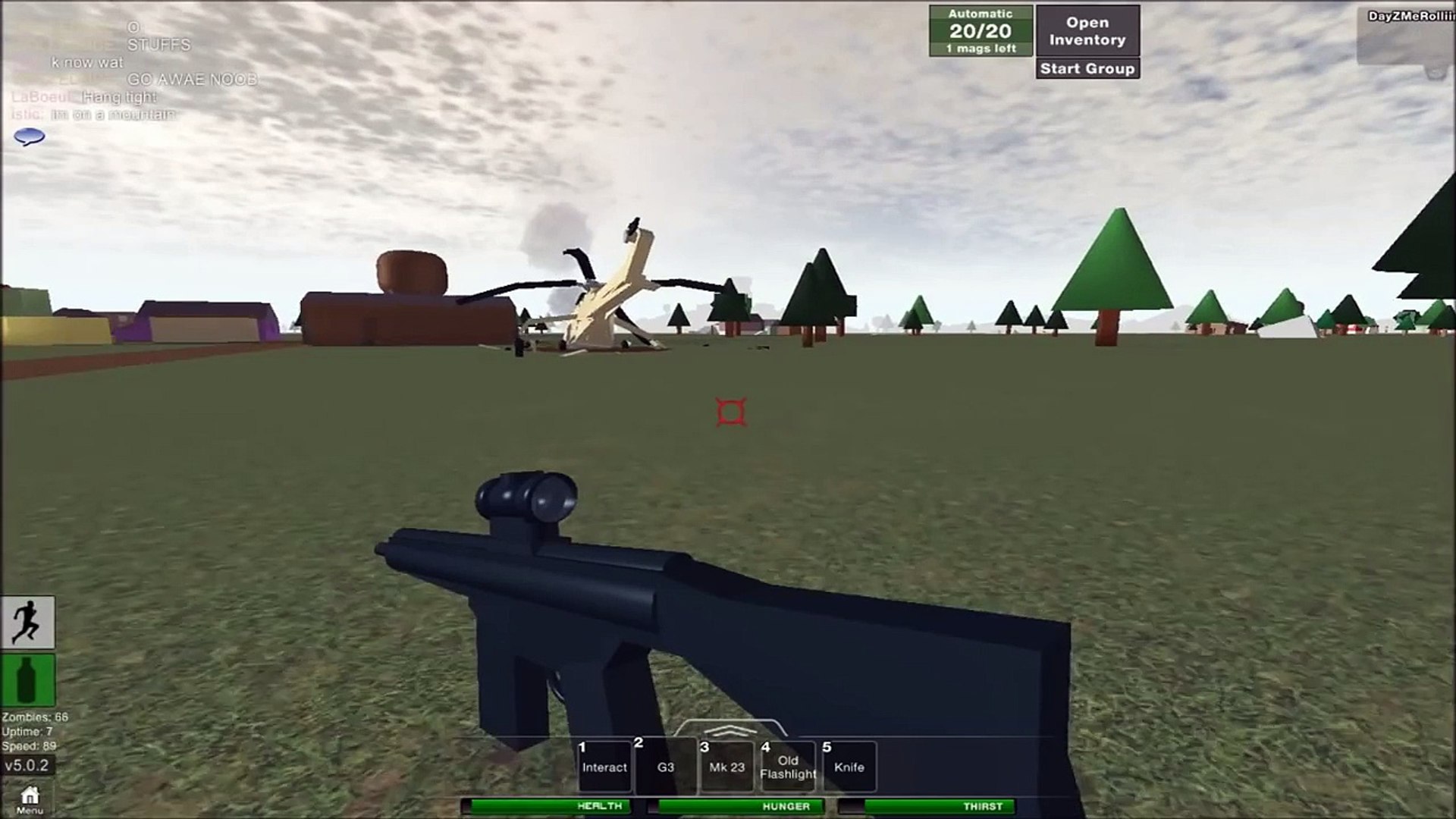 Roblox Apocalypse Rising 5 0 0 Loot Video Dailymotion - roblox apocalypse rising guns