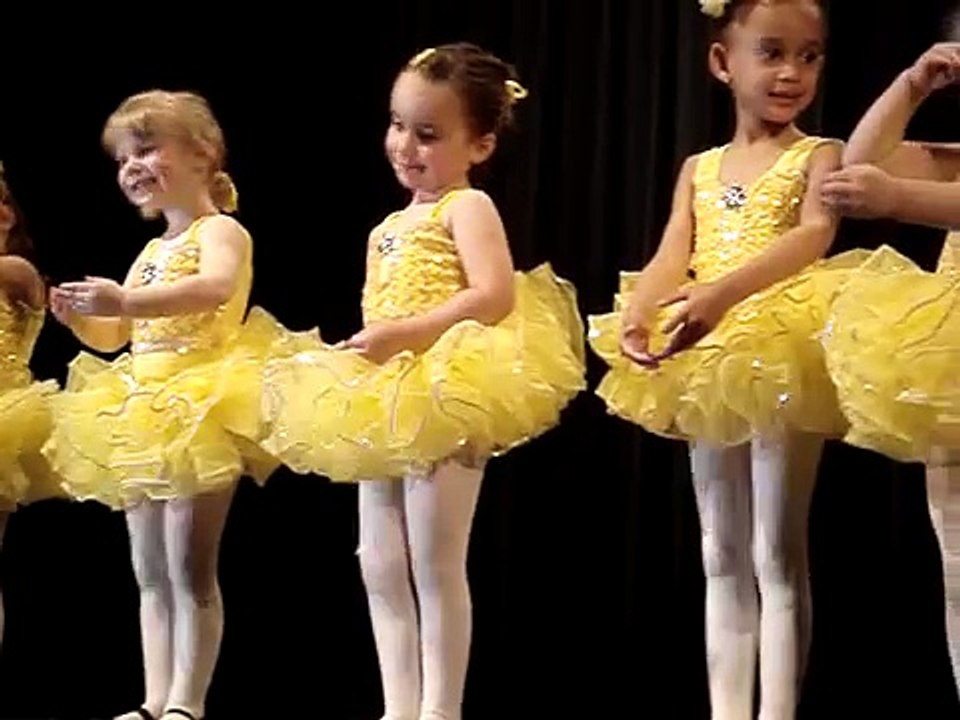 Stella's Dance Recital - ballet