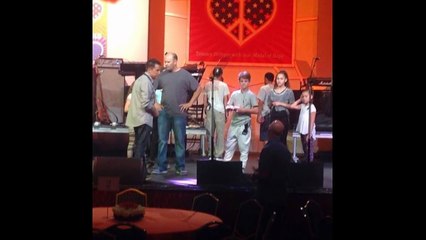 MattyB at #RaceToEraseMS & at the Radio Disney Music Awards #RDMA