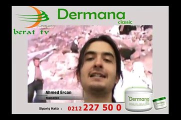 Dermana'nın Yasaklanan Reklamı