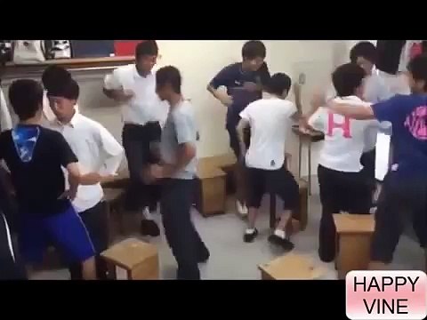 【高校生ネタ】twitterで話題のvine6秒動画まとめ　青春真っ最中の高校生ネタなど