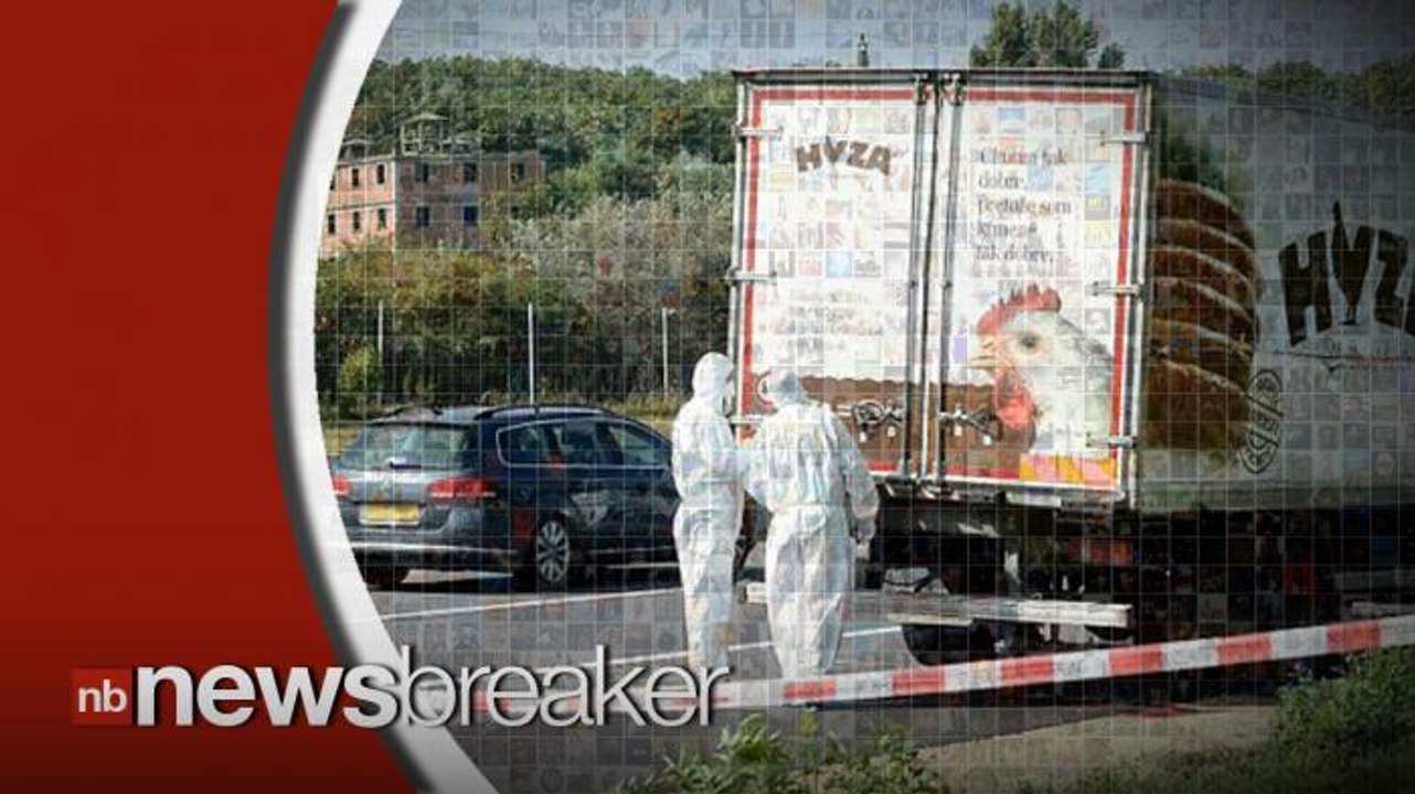 Four Suspects Arrested After 71 Migrants Found Dead in Truck in Austria