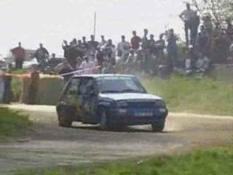 Rallye de Neufchatel en Bray 2007