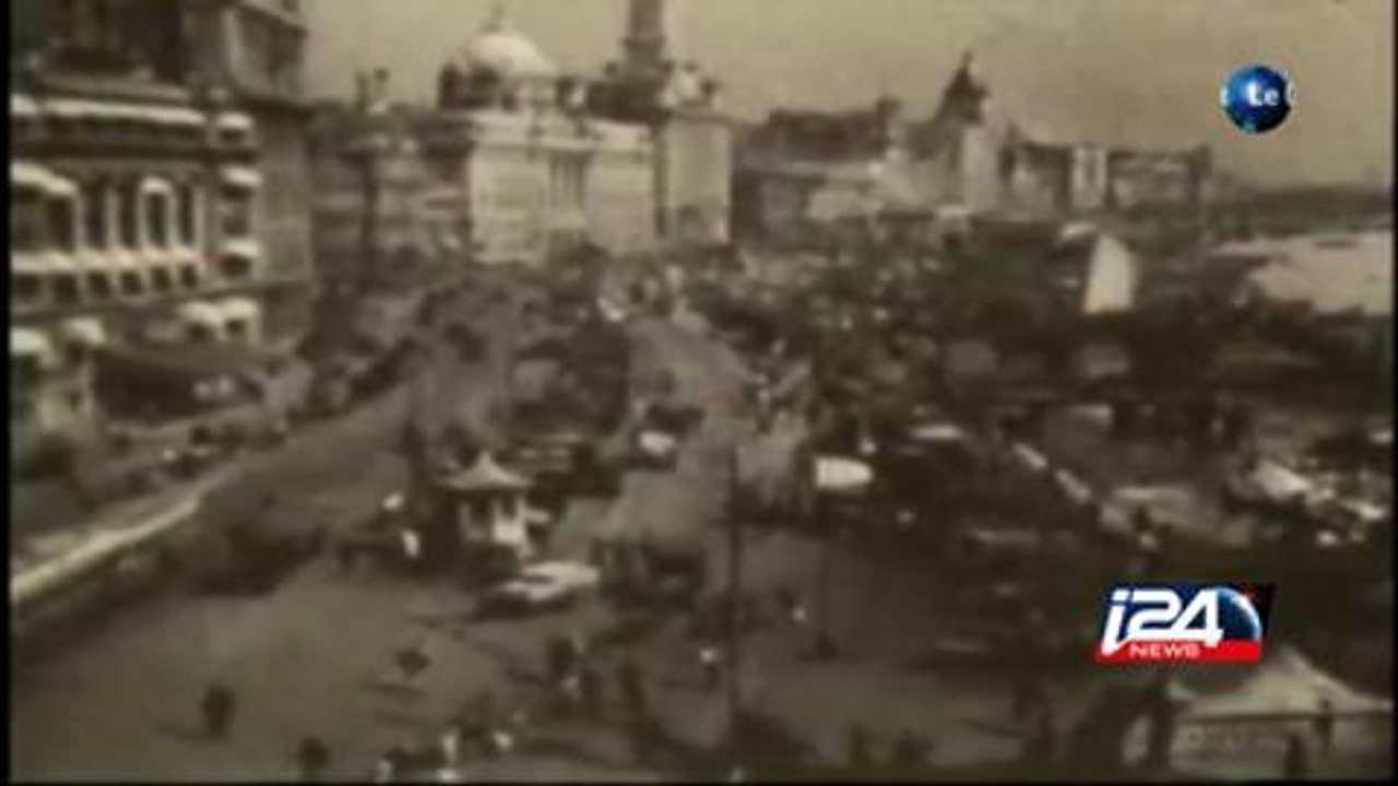 Shangaï, refuge des Juifs pendant la Shoah