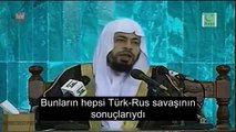 Sultan Abdul Hamid Han gercegi Dr Muhammed Musa El-Şerif (türkçe altyazılı)