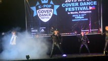 150823 Kpop Cover Dance Festival Manila [Hybrid Crew - Monsta X]