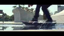 The Lexus Hoverboard arrives August 5th