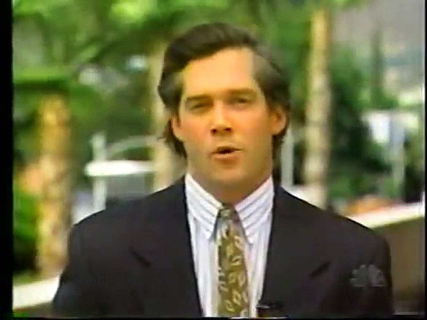 ⁣Nightly News August 28, 1995 Part 1