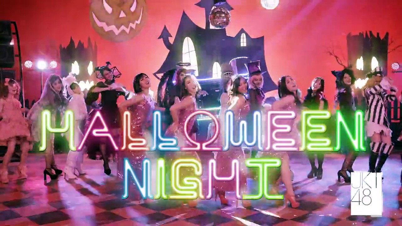 download video jkt48 halloween night versi dangdut