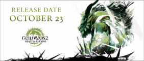Guild Wars 2 - Heart of Thorns | Release Datum! (23.10.15)