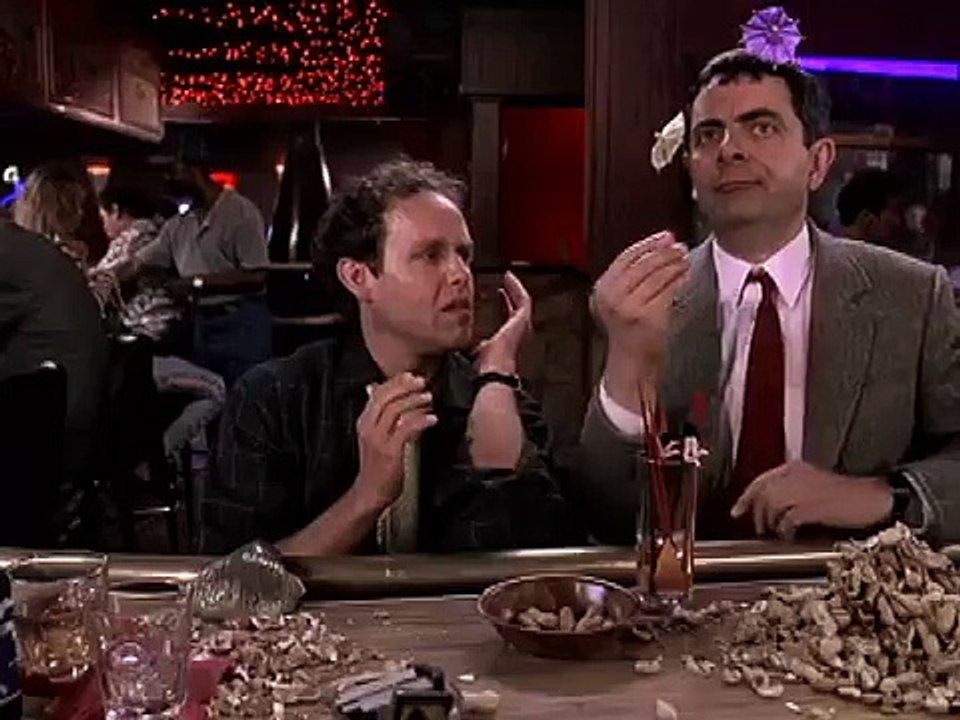 Divirta se com  i Mr Bean O Filme i  no i  Cine Aventura  i  29