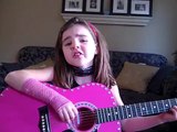 Flashback Friday - Crazier by Taylor Swift- Kate Keeley - Age 7