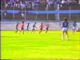 Lupo Quiñonez - (Golazo contra Everest 1981)
