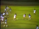 Raul Aguero - (Gol contra Liga de Quito año 1981)