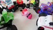 Peppa Pig Bicycle Together and Suzy Sheep Disney Cars Toy Mater the Greater