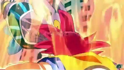Goku VS Beerus AMV- The Pheonix