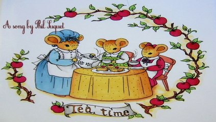Tea time