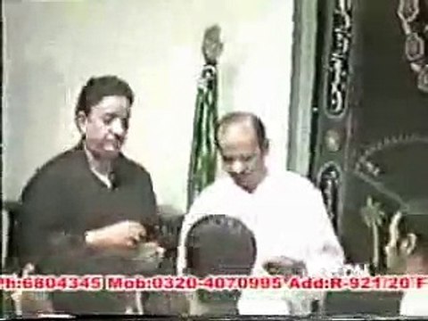 Noha Baqi Raha hai kon jahan may fana kay bad , by Sachey bhai & Nazim bhai